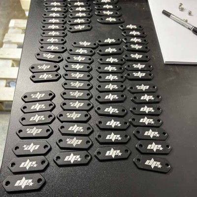 Mirror Block Off's Kawasaki ZX6R ZX6-R 636 (2013-2023) Covers Stunt