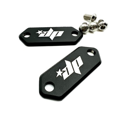 Mirror Block Off's Kawasaki ZX6R ZX6-R 636 (2013-2023) Covers Stunt