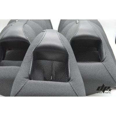 Passenger seat Yamaha R6 5SL (2003-2005) Stunt Seat with hole