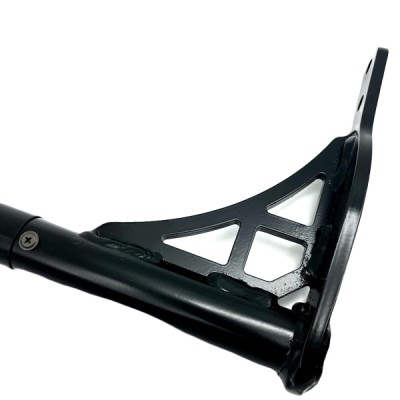 Crash cage - engine guard crash bar Harley Davidson Dyna (1994-2005) Stunt Club Style Custom