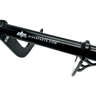 Crash cage - engine guard crash bar Harley Davidson Softail M8 (2017-2023) Stunt Club Style Custom
