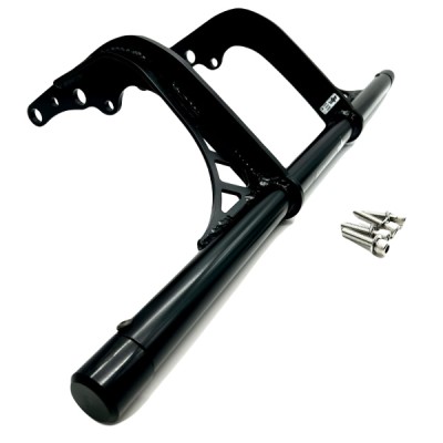 Crash cage - engine guard crash bar Harley Davidson Softail M8 (2017-2023) Stunt Club Style Custom