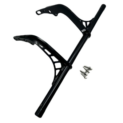 Crash cage - engine guard crash bar Harley Davidson Softail M8 (2017-2023) Stunt Club Style Custom