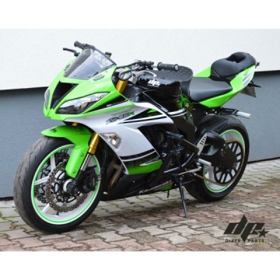 55T Stunt Rear Sprocket for Kawasaki ZX6-R 636 ER6 Z750 EX650 Stunt Racing Bike