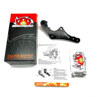 Mocowanie Adapter Przedniego Zacisku Pod Tarczę 320mm KTM Husqvarna Husaberg GasGas 211054 Moto-master Stunt