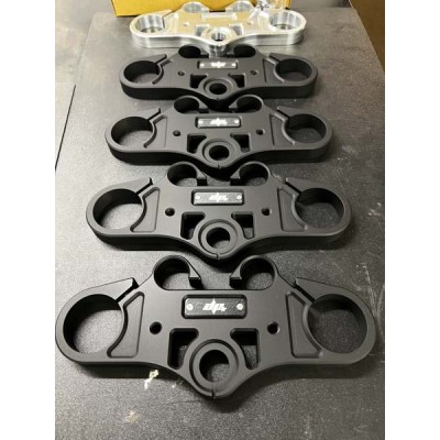 Reinforced Upper Triple Tree Clamp Yamaha YZF R7 (2021-2024) Stunt
