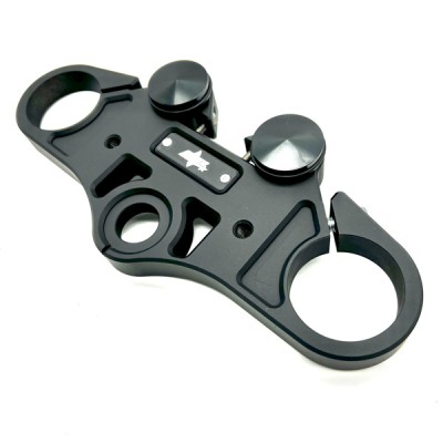Reinforced Upper Triple Tree Clamp Yamaha YZF R7 (2021-2024) Stunt