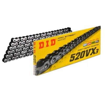 DID drive chain DID 520 VX3 X-ring – 110 links