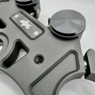 Reinforced Upper Triple Tree Clamp Yamaha YZF R7 (2021-2024) Stunt