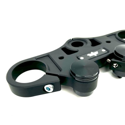 Reinforced Upper Triple Tree Clamp Yamaha YZF R7 (2021-2024) Stunt