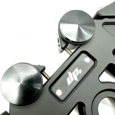 Reinforced Upper Triple Tree Clamp Yamaha YZF R7 (2021-2024) Stunt