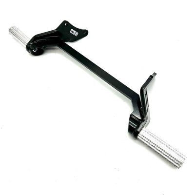 Rear Sets - Footrests Pegs Subcage Kawasaki Z650 (2017-2024) Stunt