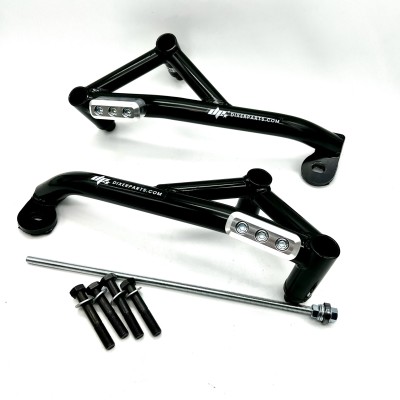 Crash Cage - Engine Guard Crash Bar Honda CBR 1000RR (2004-2007) SC57 Stunt