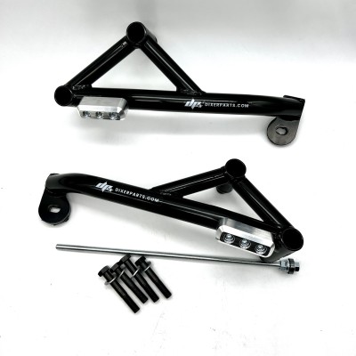 Crash Cage - Engine Guard Crash Bar Honda CBR 1000RR (2004-2007) SC57 Stunt