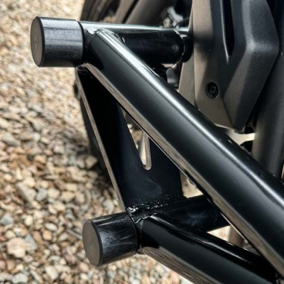 Kawasaki Z650 Crash Cage (2016-2026) Stunt Engine Guard Crash Bar