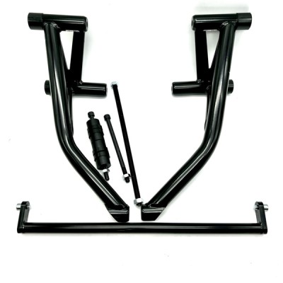 Kawasaki Z650 Crash Cage (2016-2026) Stunt Engine Guard Crash Bar