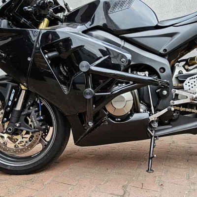 Crash Cage - Engine Guard Crash Bar Honda CBR 600RR (2003-2006) Stunt