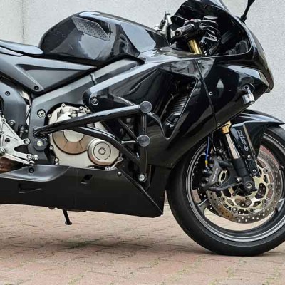 Crash Cage - Engine Guard Crash Bar Honda CBR 600RR (2003-2006) Stunt