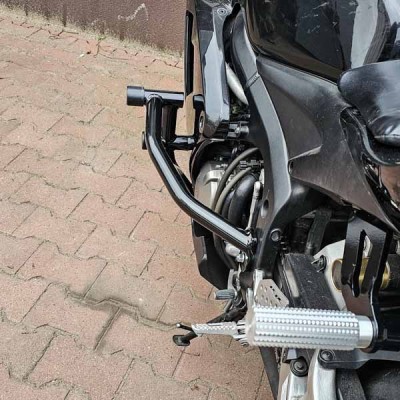 Crash Cage - Engine Guard Crash Bar Honda CBR 600RR (2003-2006) Stunt