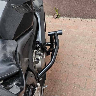 Crash Cage - Engine Guard Crash Bar Honda CBR 600RR (2003-2006) Stunt