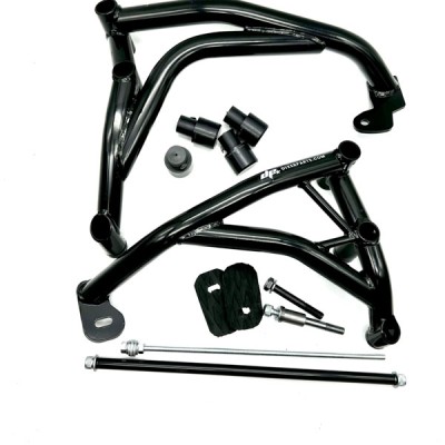 Crash Cage - Engine Guard Crash Bar Honda CBR 600RR (2003-2006) Stunt