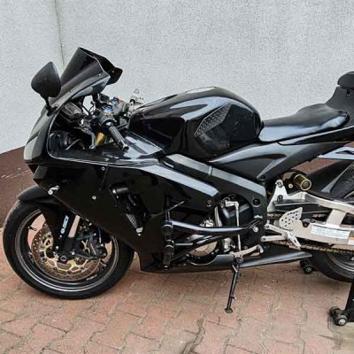 Crash Cage - Engine Guard Crash Bar Honda CBR 600RR (2003-2006) Stunt