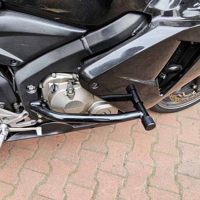 Klatka Osłona Silnika Gmol Ochraniacz Honda CBR 600RR (2003-2006) Tor Race Stunt