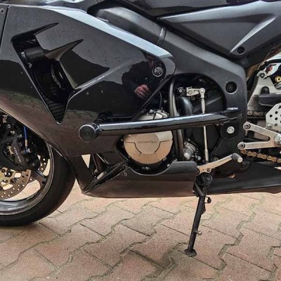 Klatka Osłona Silnika Gmol Ochraniacz Honda CBR 600RR (2003-2006) Tor Race Stunt