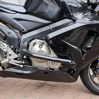 Klatka Osłona Silnika Gmol Ochraniacz Honda CBR 600RR (2003-2006) Tor Race Stunt