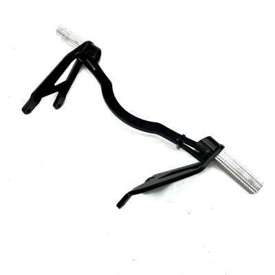 Rear Sets – Footrests Subcage Honda CBR 600RR (2005-2006) -Stunt