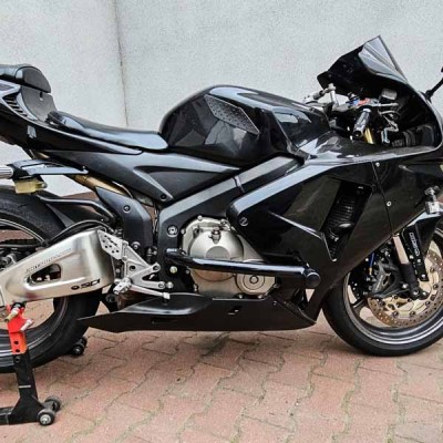 Rear Sets – Footrests Subcage Honda CBR 600RR (2005-2006) -Stunt
