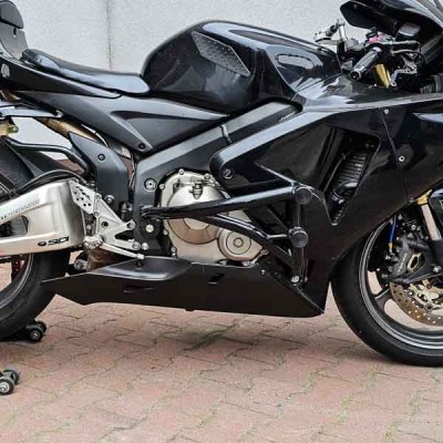 Rear Sets – Footrests Subcage Honda CBR 600RR (2005-2006) -Stunt