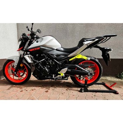 Yamaha R3 Crash Cage - (2015-2026) - MT03 YZF - Engine Guard Crash Bar Stunt