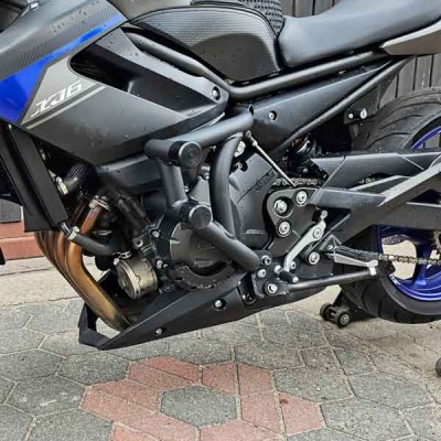 Klatka Osłona Silnika Gmol Ochraniacz Yamaha XJ6 (2009-2015) Stunt OSK Gymkhana