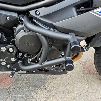 Klatka Osłona Silnika Gmol Ochraniacz Yamaha XJ6 (2009-2015) Stunt OSK Gymkhana