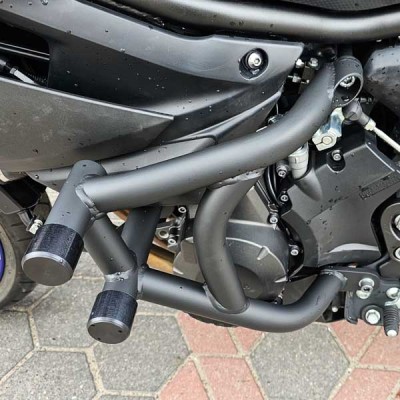 Klatka Osłona Silnika Gmol Ochraniacz Yamaha XJ6 (2009-2015) Stunt OSK Gymkhana