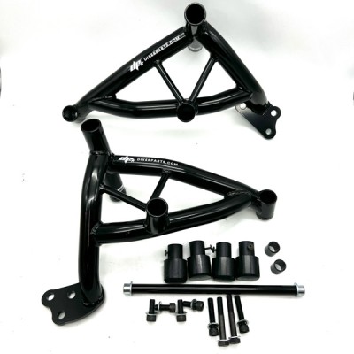 Yamaha R3 Crash Cage - (2015-2026) - MT03 YZF - Engine Guard Crash Bar Stunt