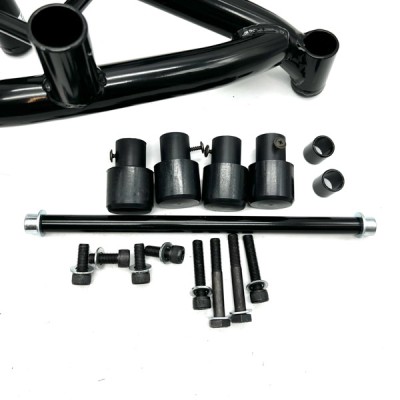 Yamaha R3 Crash Cage - (2015-2026) - MT03 YZF - Engine Guard Crash Bar Stunt