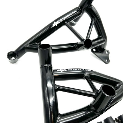 Yamaha R3 Crash Cage - (2015-2026) - MT03 YZF - Engine Guard Crash Bar Stunt