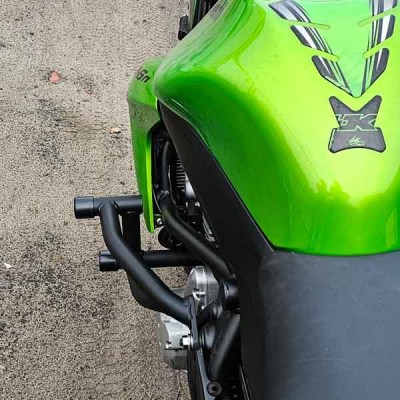Klatka Osłona Silnika Gmol Ochraniacz Kawasaki ER-6N (2006-2011) Stunt OSK Gymkhana
