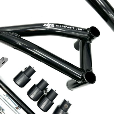 Klatka Osłona Silnika Gmol Ochraniacz Kawasaki ER-6N (2006-2011) Stunt OSK Gymkhana