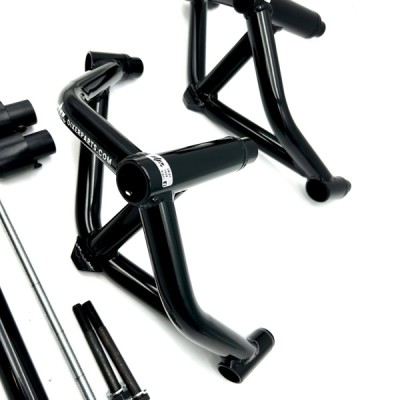 Crash Cage Engine Guard Crash Bar Honda CBR 600 F4 F4i FS (99-07) Stunt Drift