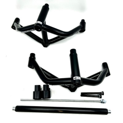 Crash Cage Engine Guard Crash Bar Honda CBR 600 F4 F4i FS (99-07) Stunt Drift