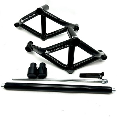 Honda CBR 600 F4 F4i Stunt Cage - (1999-2007) - Engine Guard Crash Bar FS Stunt Drift