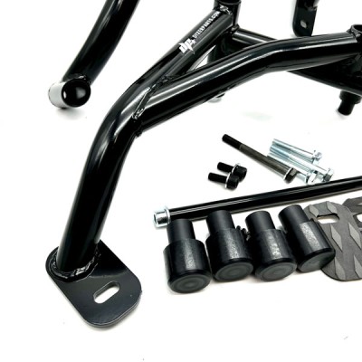Triumph Daytona & Street Triple 675 Crash Cage (2007-2016) – Engine Guard Crash Bar Stunt drift