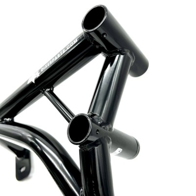 Suzuki GSX-R 600 750 Crash Cage - (2006-2010) - Engine Guard Crash Bar Stunt Drift