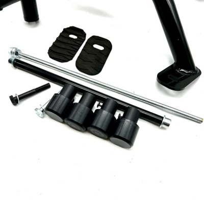 Suzuki GSX-R 600 750 Crash Cage - (2006-2010) - Engine Guard Crash Bar Stunt Drift