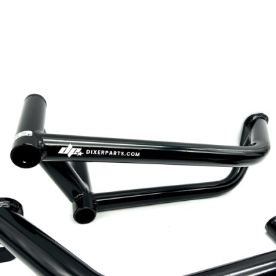Crash Cage Kawasaki ZX6R 636 (05-06) Stunt Drift Street Engine Guard Highway Bar