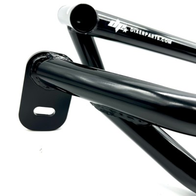 Crash Cage Kawasaki ZX6R 636 (2005-2006) Stunt Drift Street Engine Guard Highway Bar