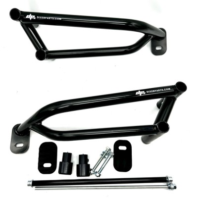 Crash Cage Kawasaki ZX6R 636 (03-04) Stunt Drift Street Engine Guard Highway Bar